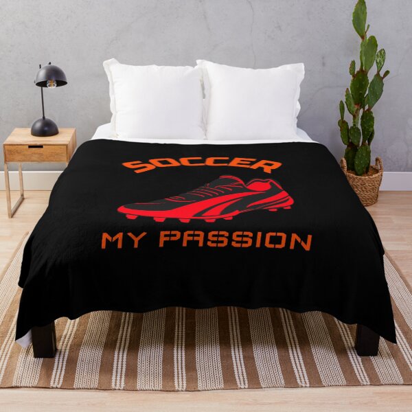 Item preview, Soccer is my Passion! designed and sold by Zwembad Vergelijker.