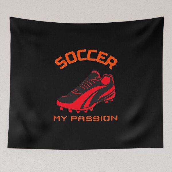 Item preview, Soccer is my Passion! designed and sold by Zwembad Vergelijker.