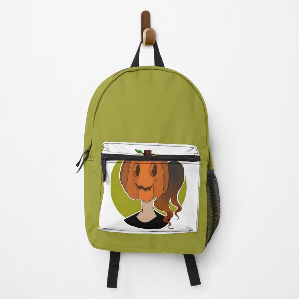 Item preview, The Scaredy Pumpkin Head designed and sold by AScaredyPumpkin.
