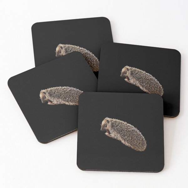 Item preview, funny hedgehog designed and sold by TravelTemple.