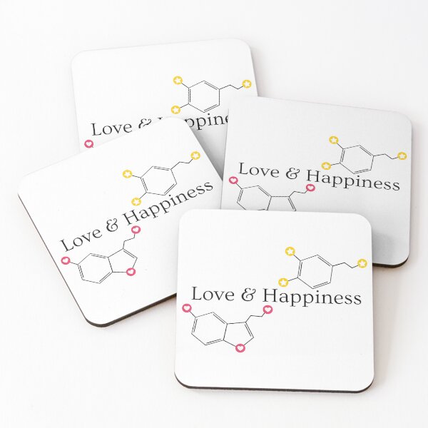 Item preview, Love and Happiness designed and sold by Colorful Misfits.
