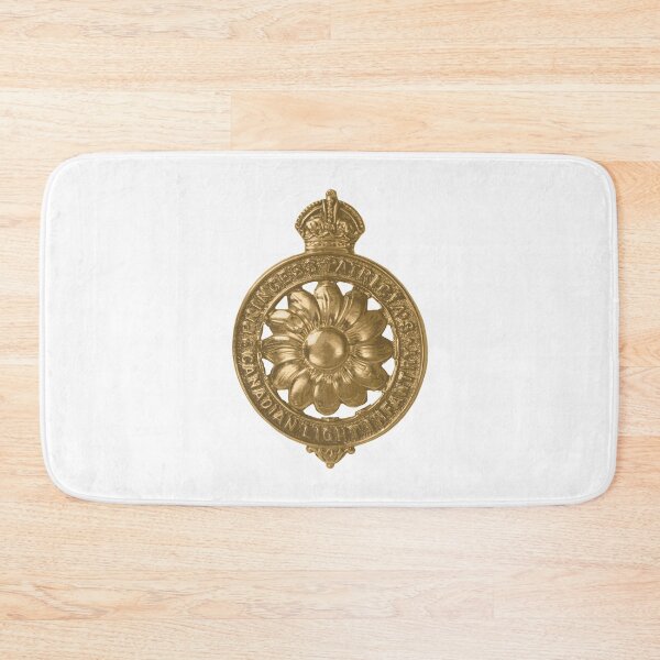 Item preview, Princess Patricia's Canadian Light Infantry Cap Badge designed and sold by sirglennbo.