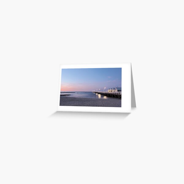 Item preview, Busselton Jetty designed and sold by Ianjt.