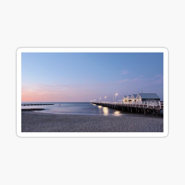 Item preview, Busselton Jetty designed and sold by Ianjt.