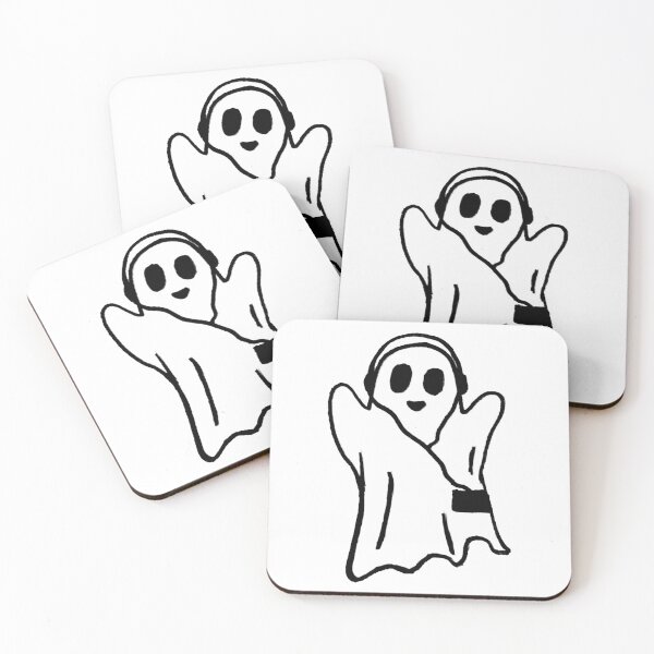 Item preview, Walkman Ghost designed and sold by CMORRISON12345.