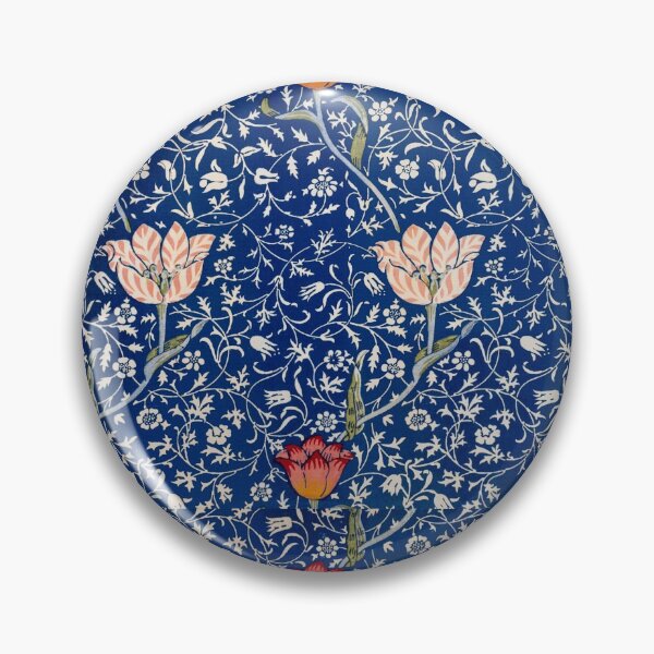 Item preview, Medway pattern (1885) by William Morris designed and sold by IslandArt.
