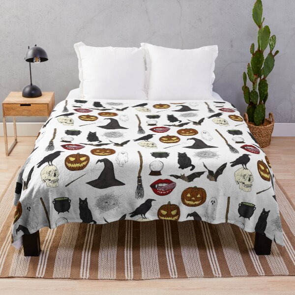 Item preview, This is Halloween designed and sold by Elizabeth Weglein.