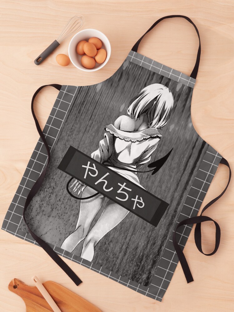 Naughty - Dark Anime Aesthetic Tapestry for Sale by SEryST