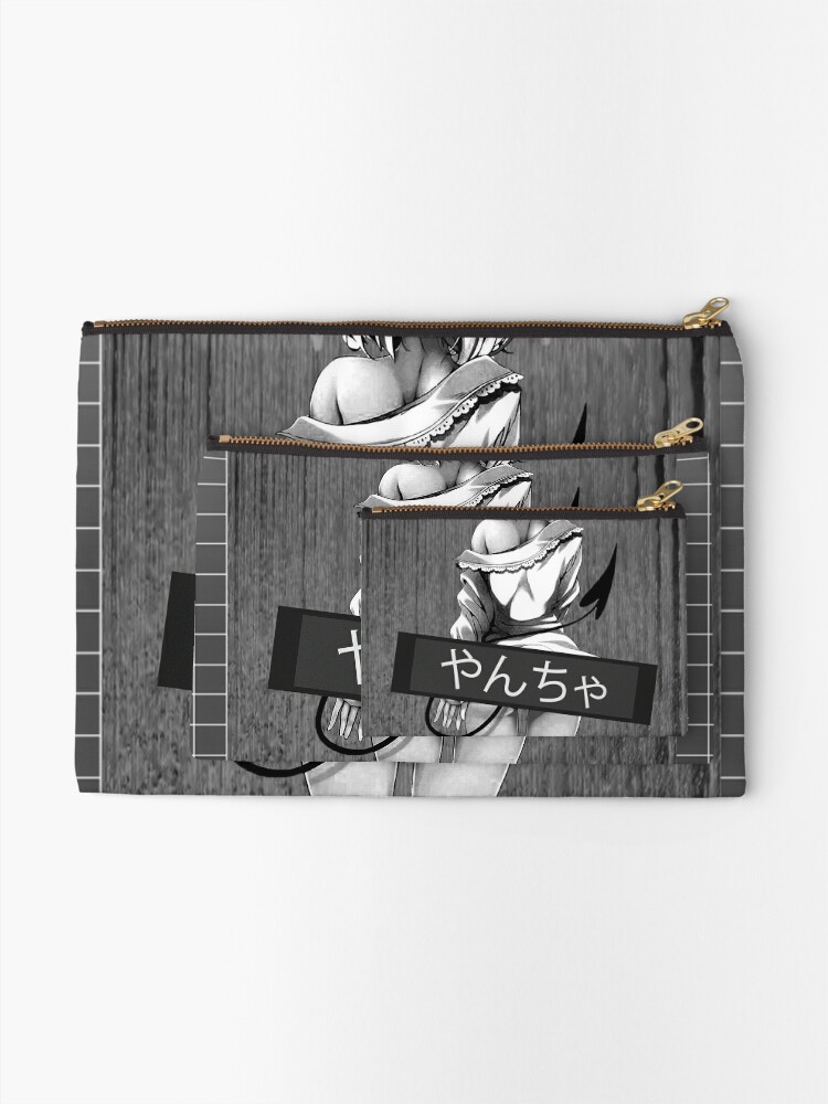 Naughty - Dark Anime Aesthetic Tapestry for Sale by SEryST