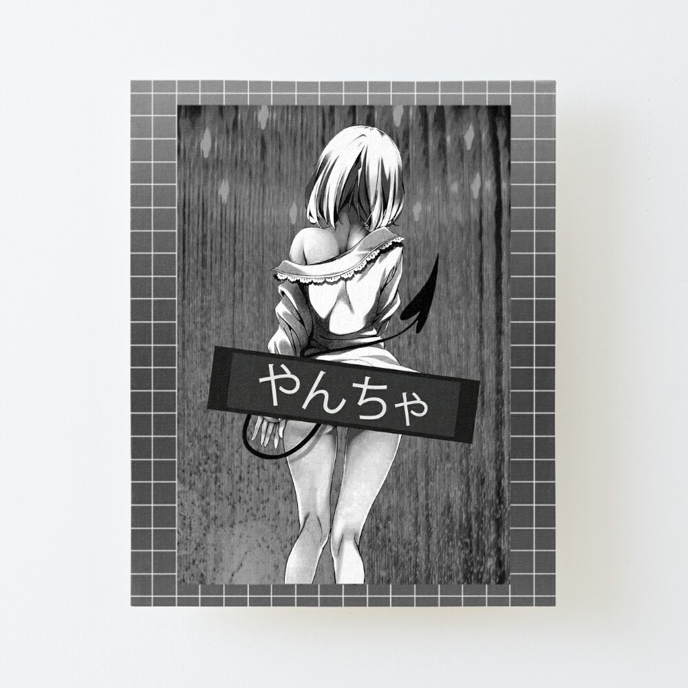 Blood C, aesthetic, anime, black and white, custom, katana, schoolgirl, HD  phone wallpaper | Peakpx