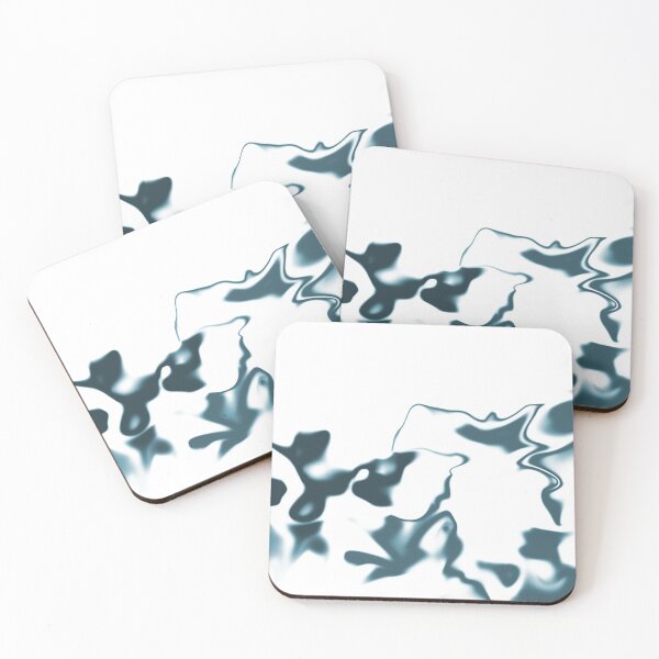 Item preview, Minimal liquid shapes designed and sold by Gaspar Avila.