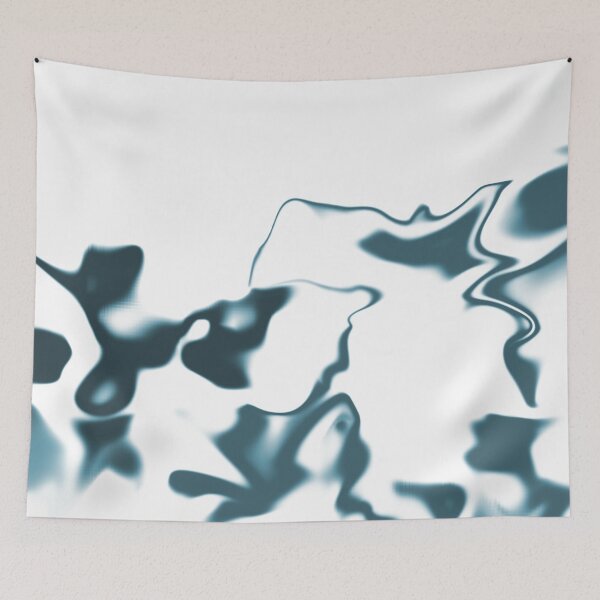 Item preview, Minimal liquid shapes designed and sold by Gaspar Avila.