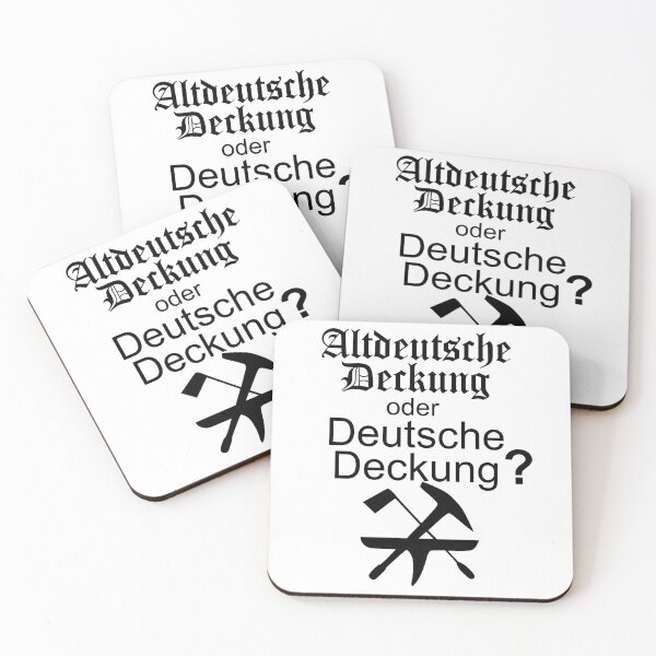 Item preview, Old German coverage or German coverage? designed and sold by Oberlaender.