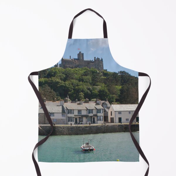 Item preview, St Michael's Mount From The Ferry Boat designed and sold by Terri Waters Photography & Design.