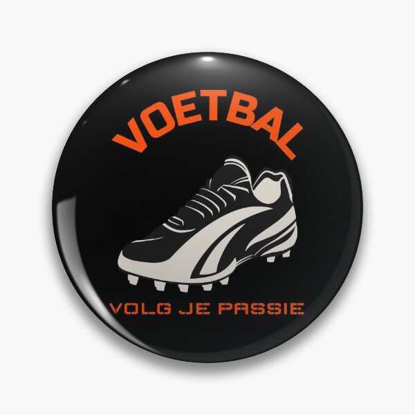 Item preview, Voetbal, volg je passie designed and sold by Zwembad Vergelijker.
