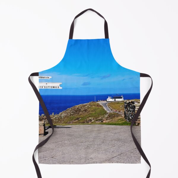 Item preview, The Iconic Land's End designed and sold by Terri Waters Photography & Design.