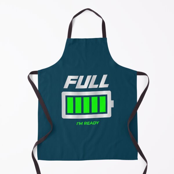 Item preview, Full I am Ready designed and sold by SSK Designs.