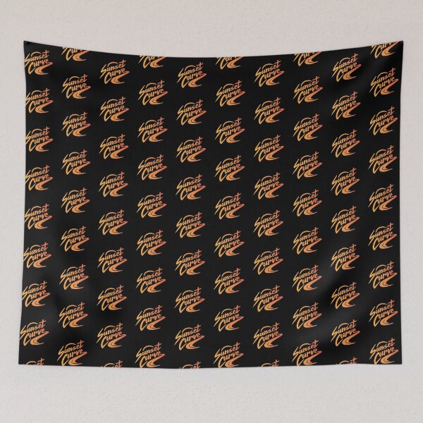 Item preview, Sunset Curve designed and sold by Magdy Store.