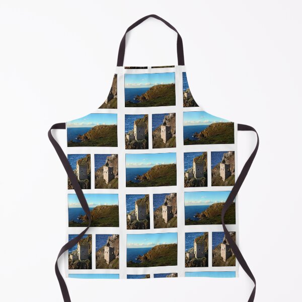 Item preview, An Evening At Botallack Crowns designed and sold by Terri Waters Photography & Design.