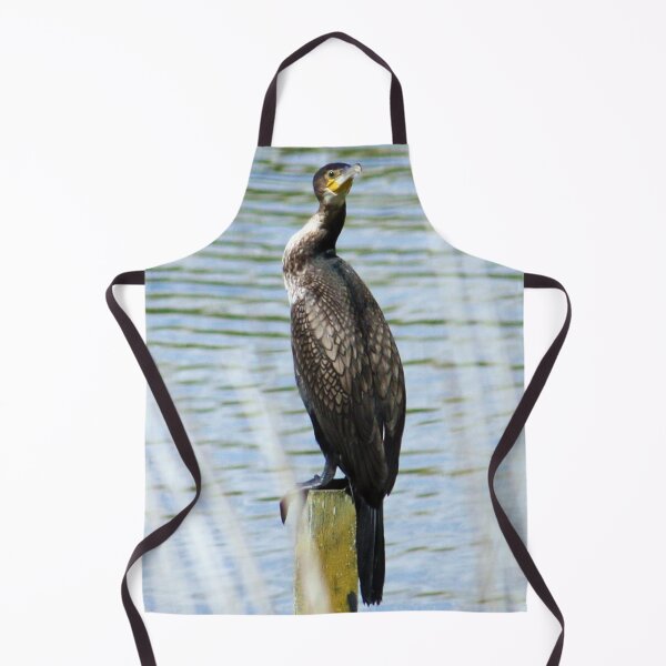 Item preview, Perching Cormorant designed and sold by Terri Waters Photography & Design.
