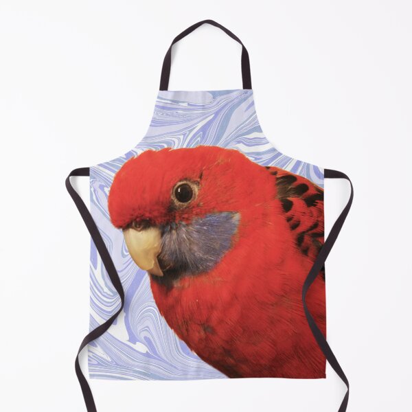 Item preview, Bobby The Crimson Rosella designed and sold by Terri Waters Photography & Design.