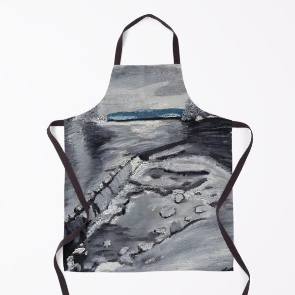 Item preview, Snake River, St. Anthony Painting designed and sold by lanettesart.