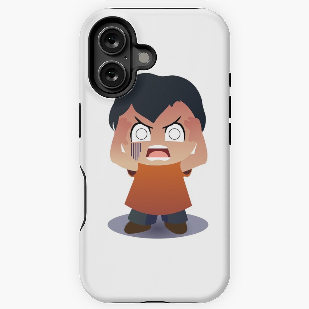 Item preview, iPhone Magsafe Tough Case designed and sold by RedStudio418.