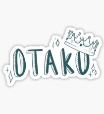  Otaku  Stickers  Redbubble