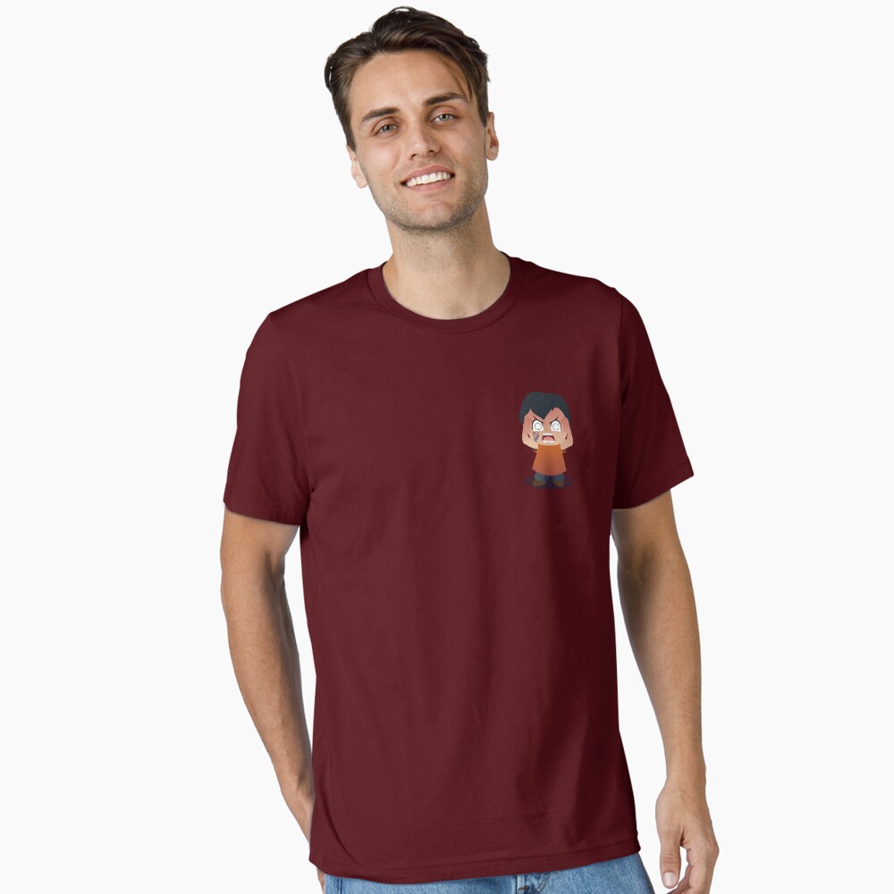 Item preview, Essential T-Shirt designed and sold by RedStudio418.