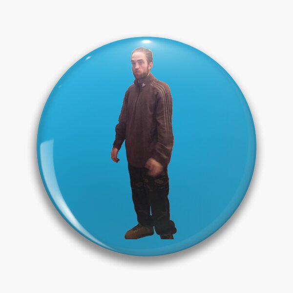 Item preview, swaggy robbert pattinson  designed and sold by jazzy-handz.