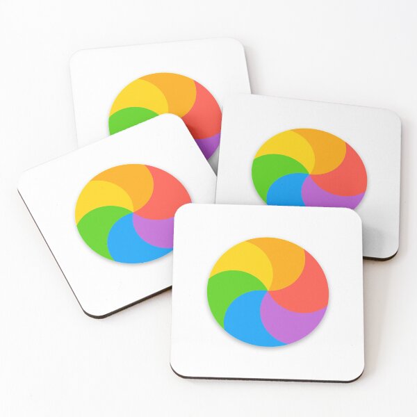 Item preview, MacOS Beach Ball designed and sold by bryanduc.