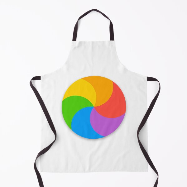 Item preview, MacOS Beach Ball designed and sold by bryanduc.