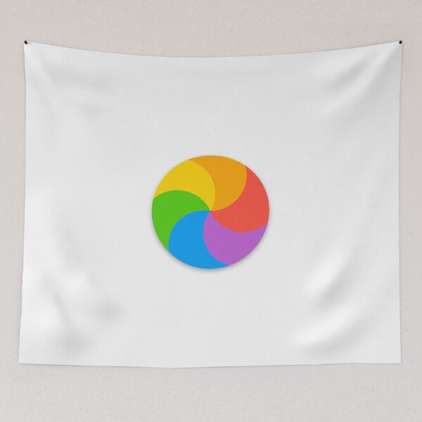 Item preview, MacOS Beach Ball designed and sold by bryanduc.