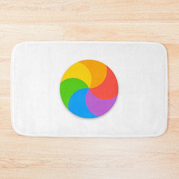 Item preview, MacOS Beach Ball designed and sold by bryanduc.