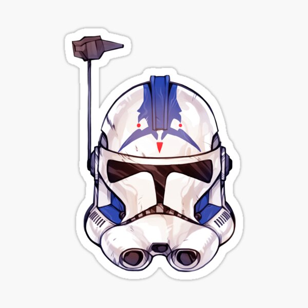 Fives Sticker
