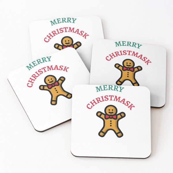 Item preview, Merry Christmask designed and sold by Skaters.
