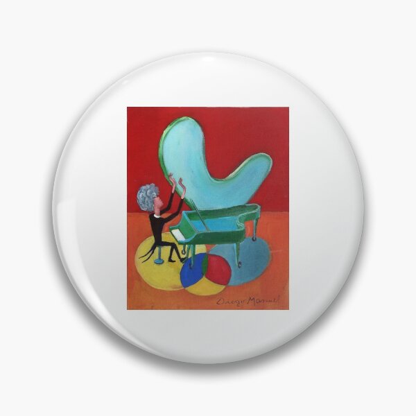 Item preview, El Piano designed and sold by Diego Manuel Rodriguez.
