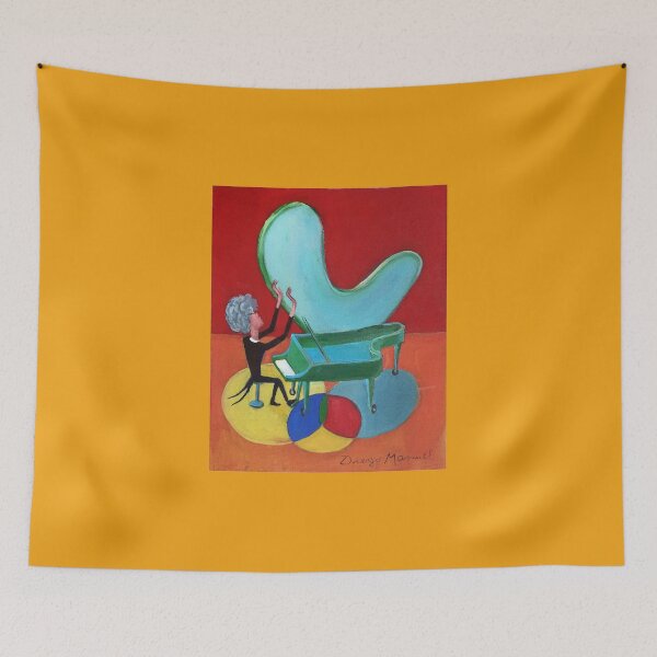 Item preview, El Piano designed and sold by Diego Manuel Rodriguez.