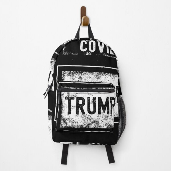 Item preview, Trump Tests Positive Covid Debate Biden Vintage Retro designed and sold by Beluved.