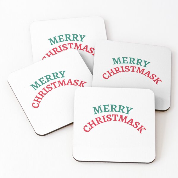 Item preview, Merry Christmask designed and sold by Skaters.