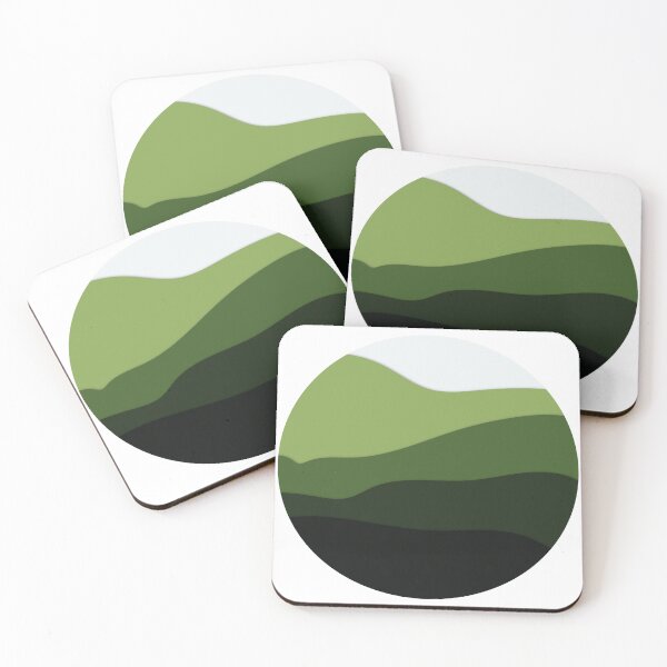 Item preview, Green nature designed and sold by Evgenija-S.
