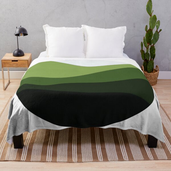 Item preview, Green nature designed and sold by Evgenija-S.