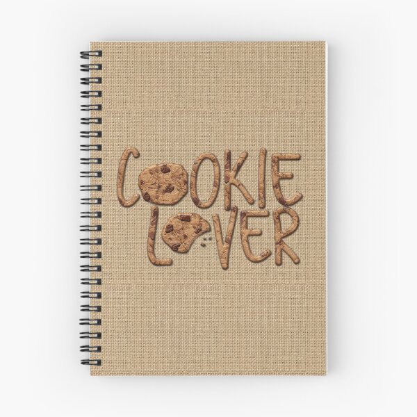 Item preview, Cookie Lover Delicious Chocolate Chip Yummy Burlap designed and sold by Beverly Claire Kaiya.