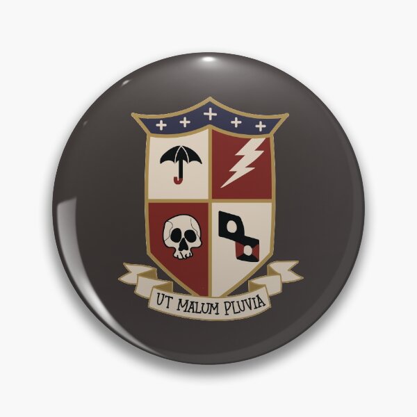 Item preview, Academy Crest designed and sold by madhatter3642.