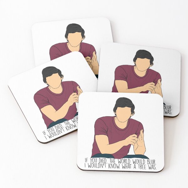 Item preview, My world would blur.  designed and sold by simplyssketches.