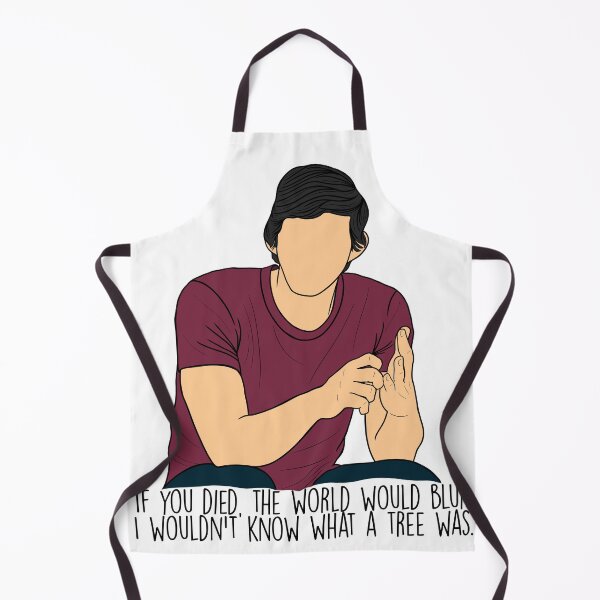 Item preview, My world would blur.  designed and sold by simplyssketches.
