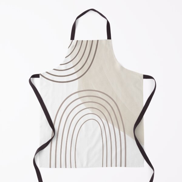 Item preview, Fine Line Rainbow & Watercolor Shapes designed and sold by AgataCreate.