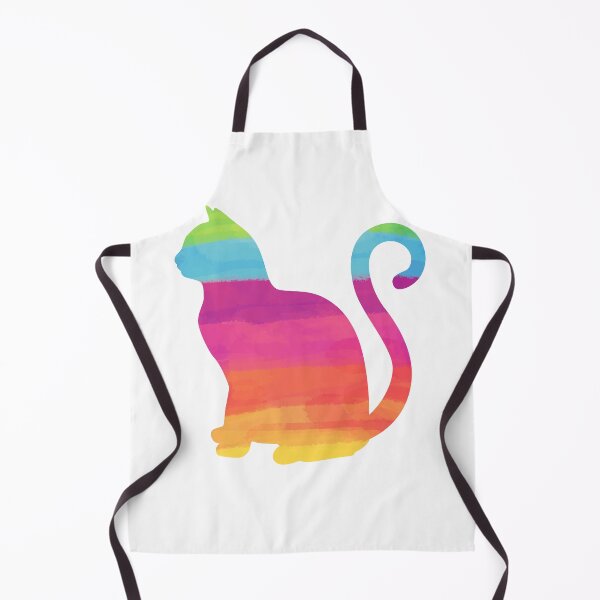 Item preview, Rainbow Cat designed and sold by FreeUniqueEqaul.