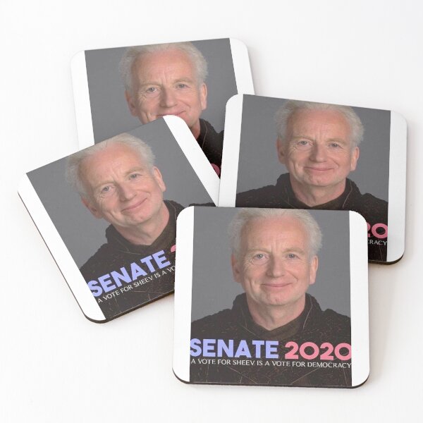 Item preview, Senate 2020 designed and sold by XpectLudo.
