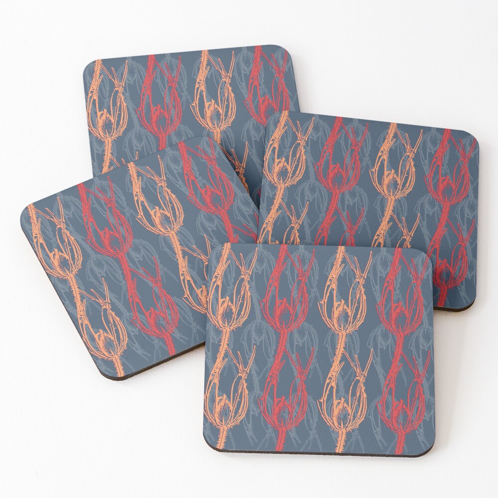Item preview, Coasters (Set of 4) designed and sold by DesignVal.